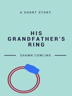cover image of His Grandfather's Ring